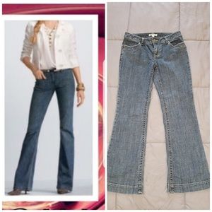 Cabi Jeans contemporary fit, size 4